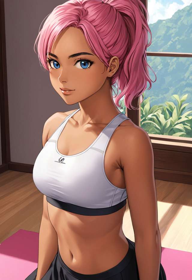 Yasmine Shea avatar