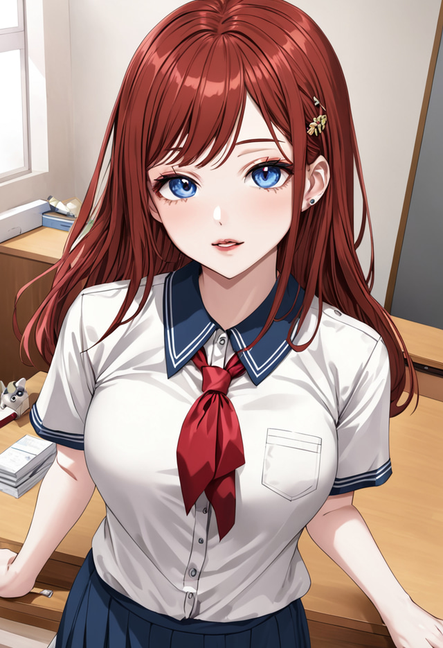 Damaris Bush avatar