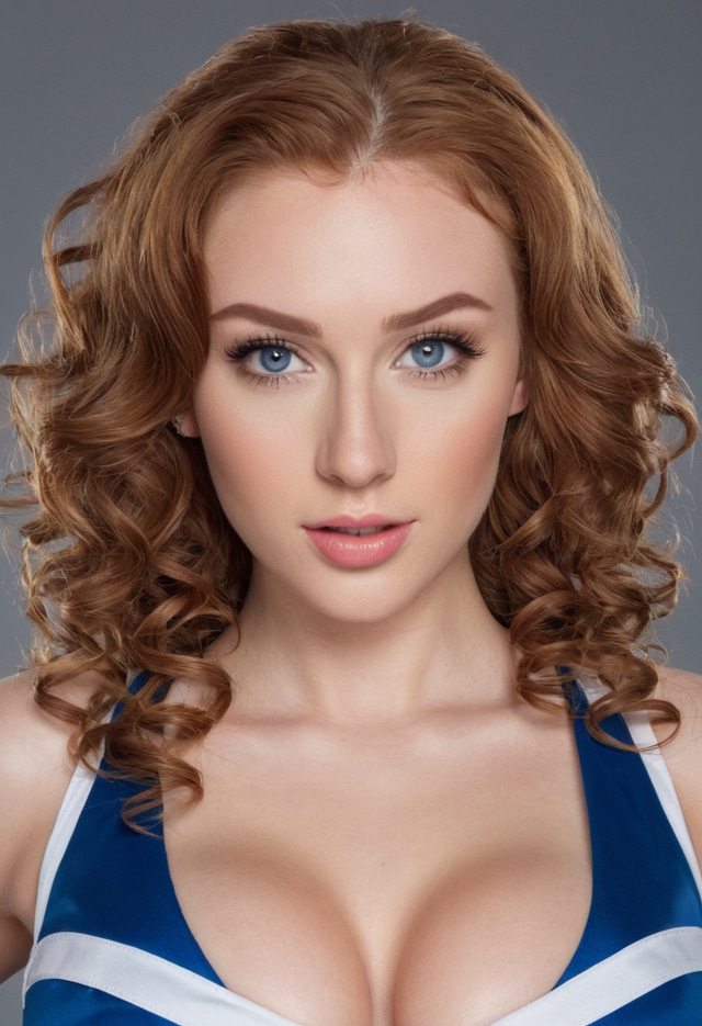 Myah Ware AI Girlfriend avatar