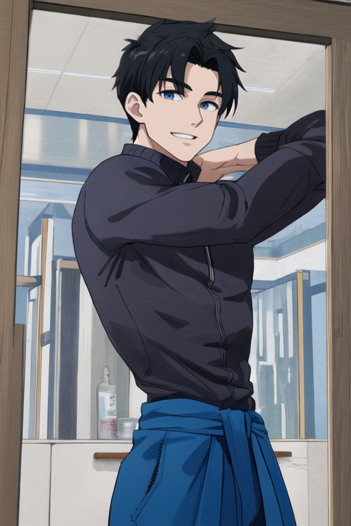 Sherwood Joseph avatar