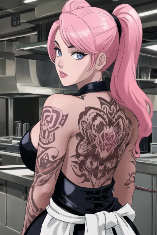 Selina Wood avatar