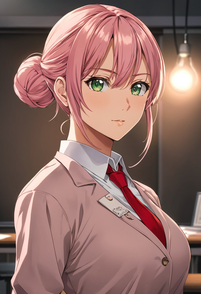 Madelynn Maxwell AI Girlfriend avatar