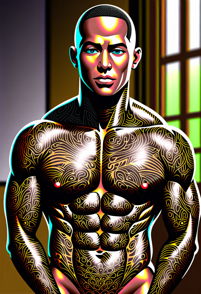 Conrad Randolph avatar