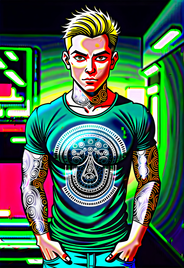Freddy Hutchinson avatar