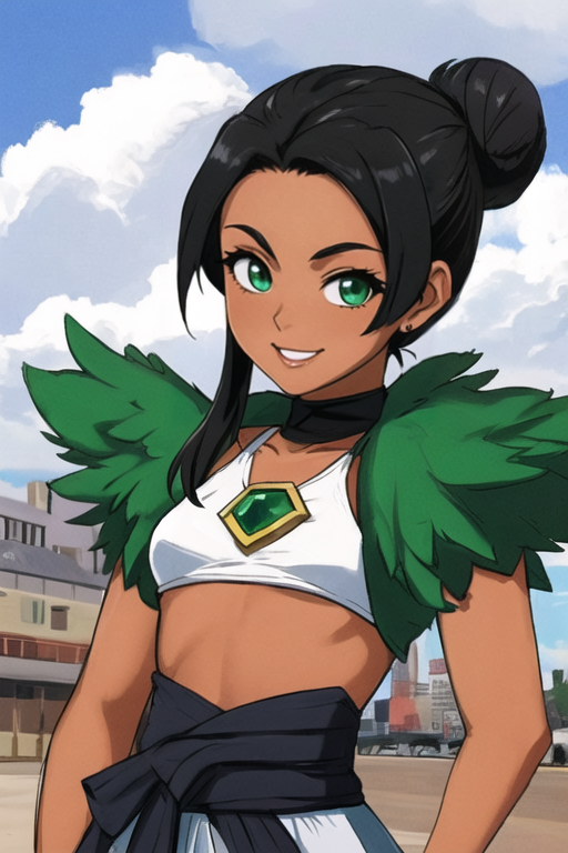 Arely Lawrence avatar