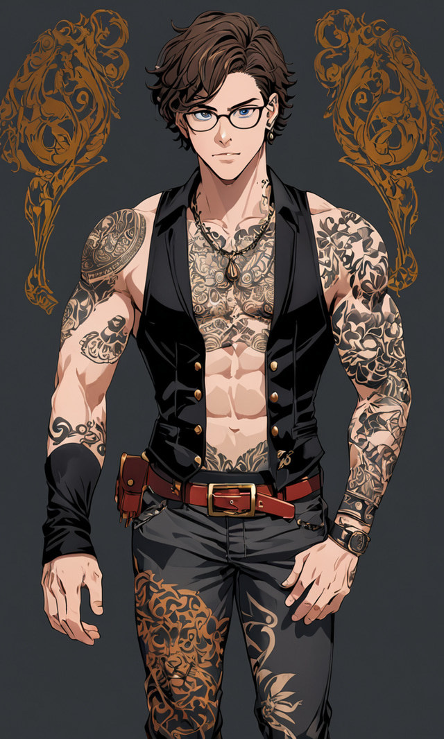 Booker Foster avatar
