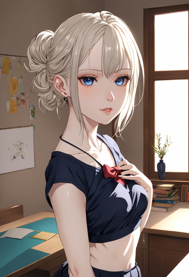 Evangeline Andrade avatar