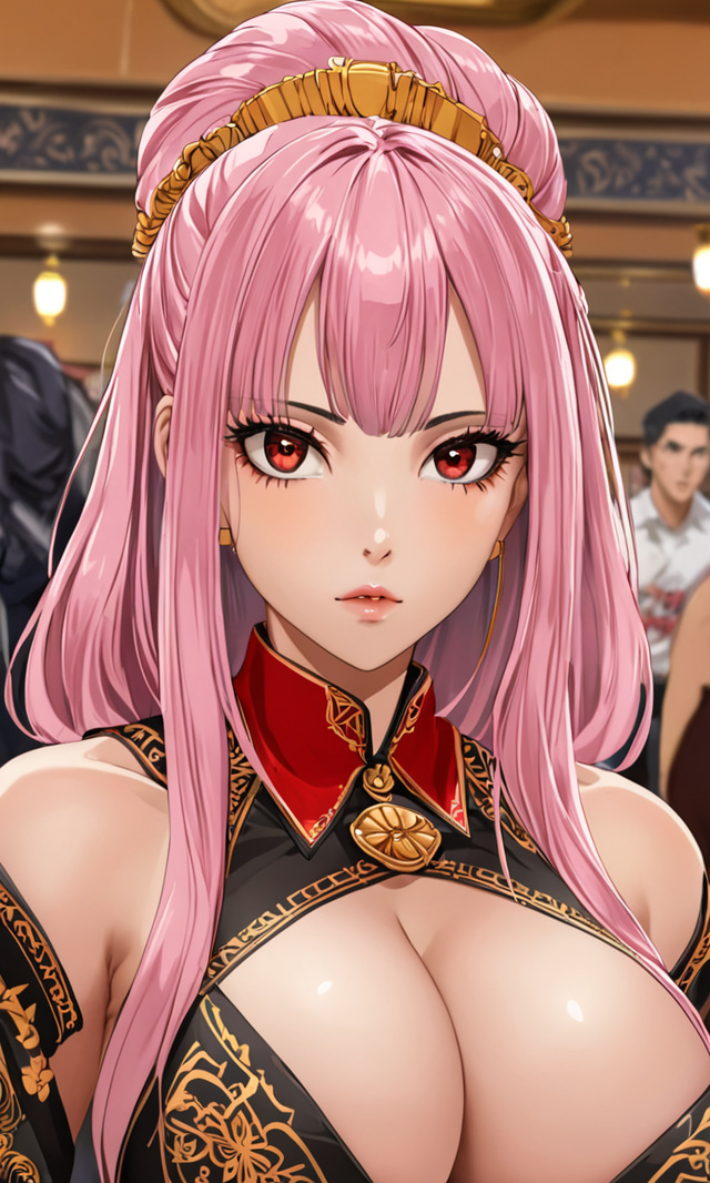 Isis Terrell avatar