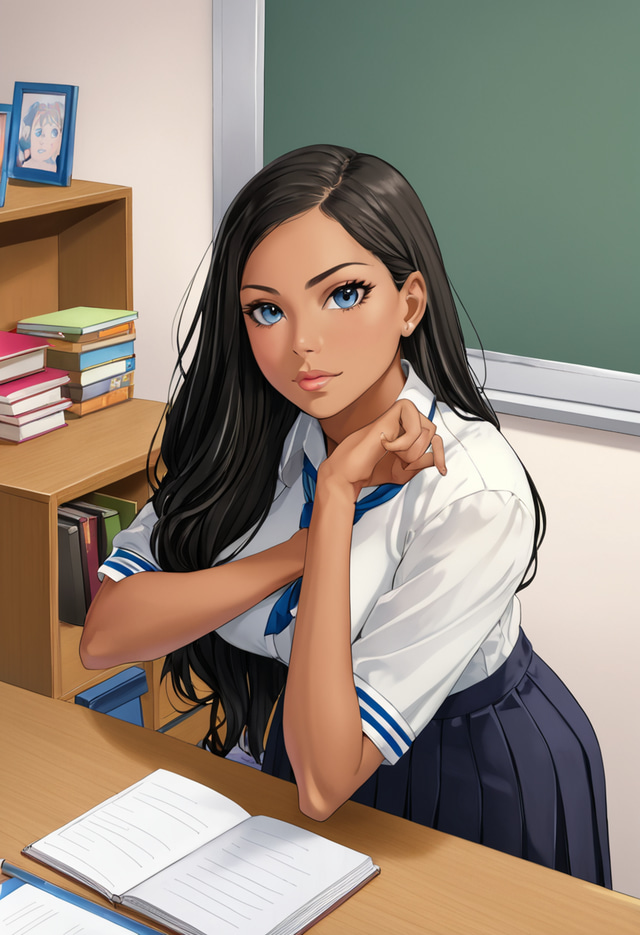 Cloe Davila avatar