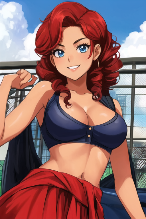 Abagail Ewing avatar