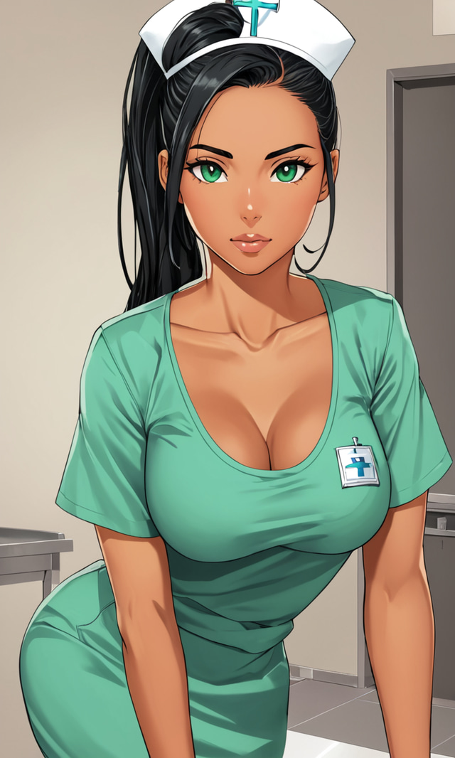 Isis Vincent avatar