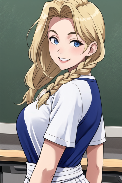 Sarai Huffman avatar
