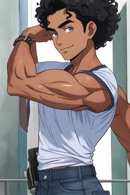 Bo Cisneros avatar