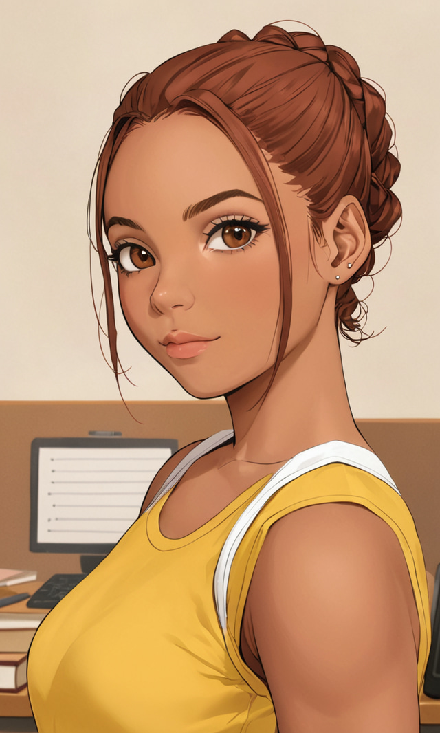 Ashanti Wilkinson avatar