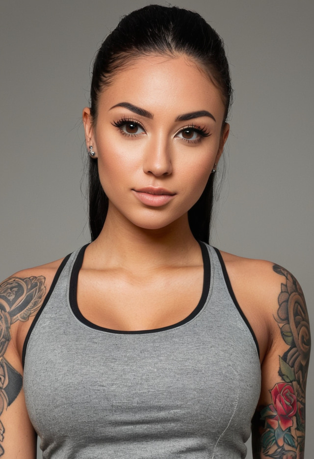 Lexi Lyons AI Girlfriend avatar