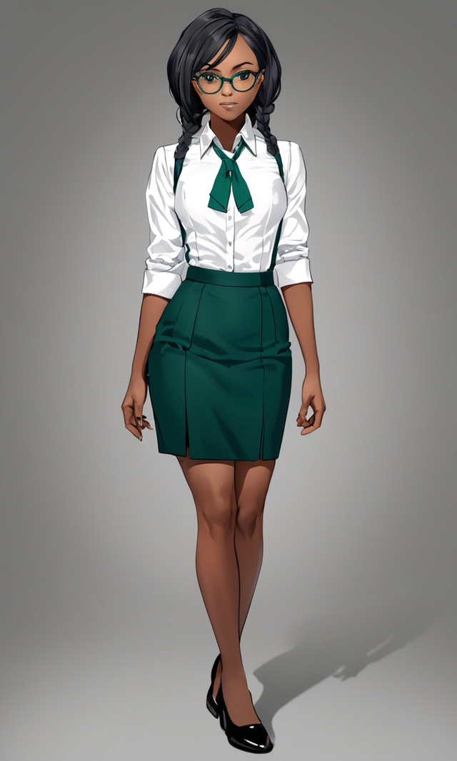Lesly Kirk AI Girlfriend avatar