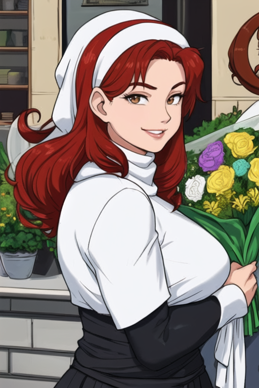 Mary Cooper avatar
