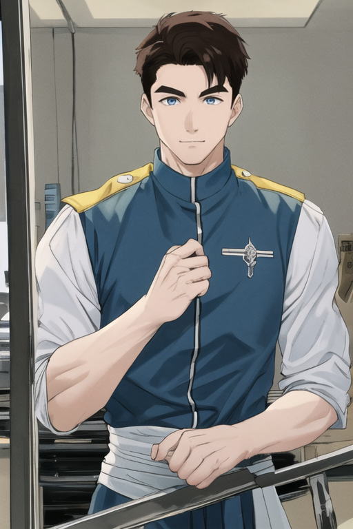 Paul Mendoza avatar