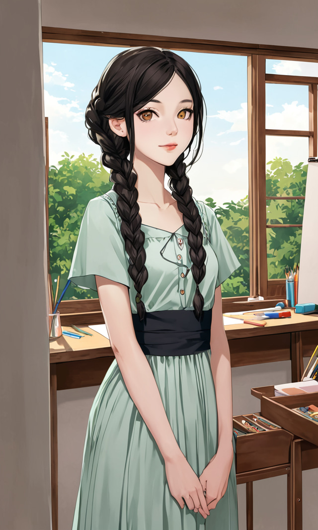 Aliana Hodge avatar