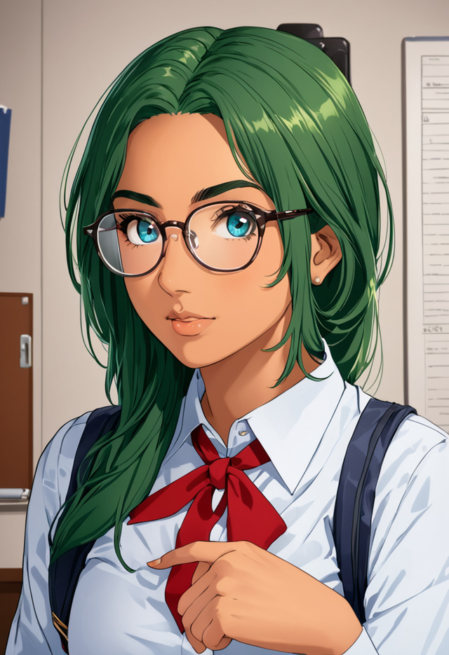 Miranda Fields avatar