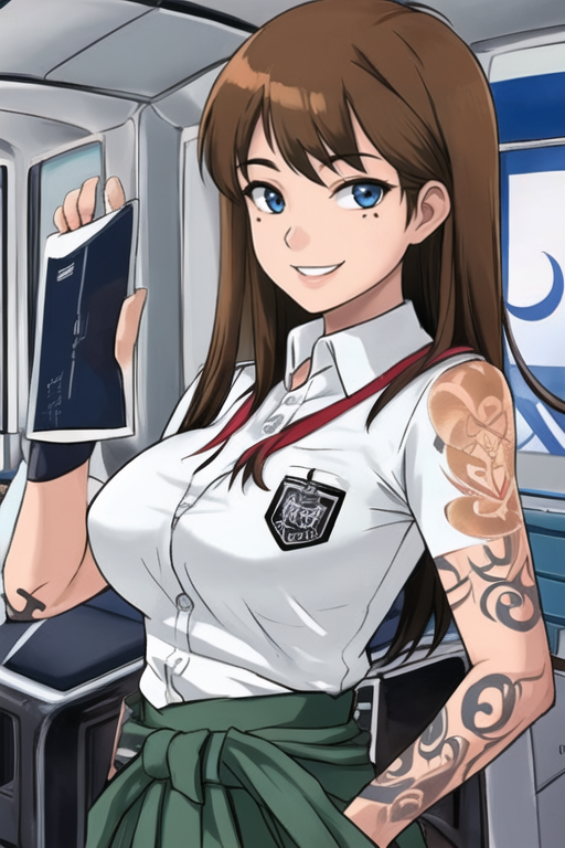 Alma Brown avatar