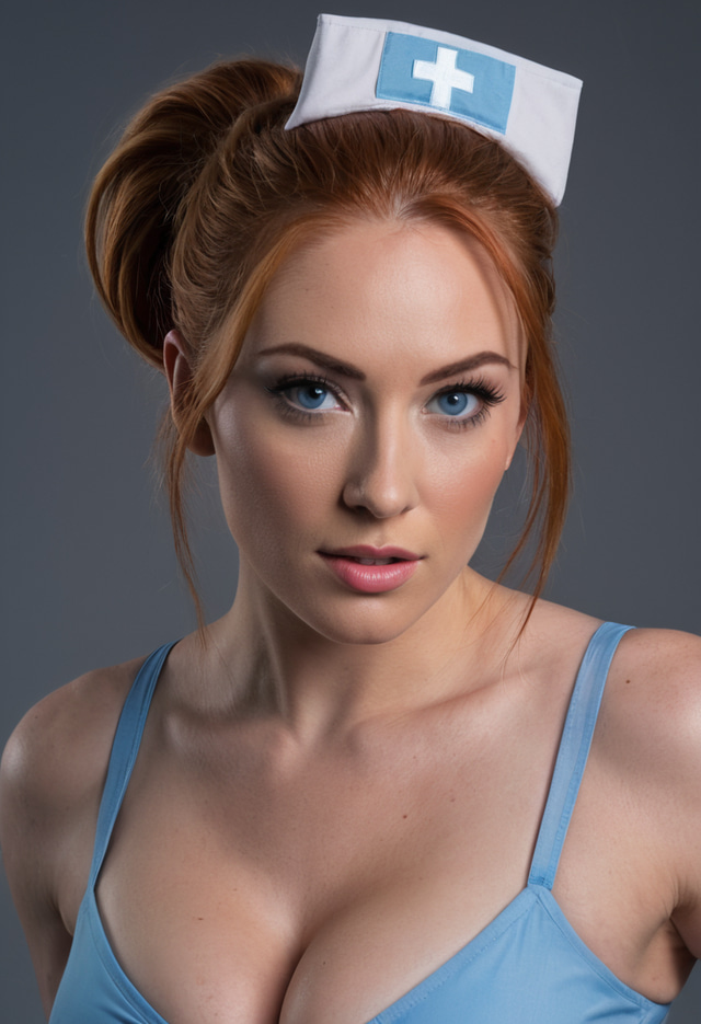 Phoenix Richards AI Girlfriend avatar