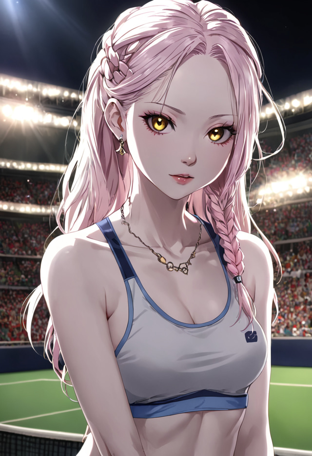Janiya Porter AI Girlfriend avatar