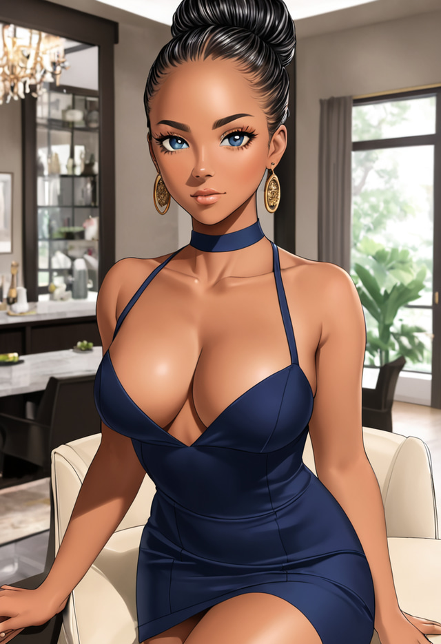 Asia Combs avatar