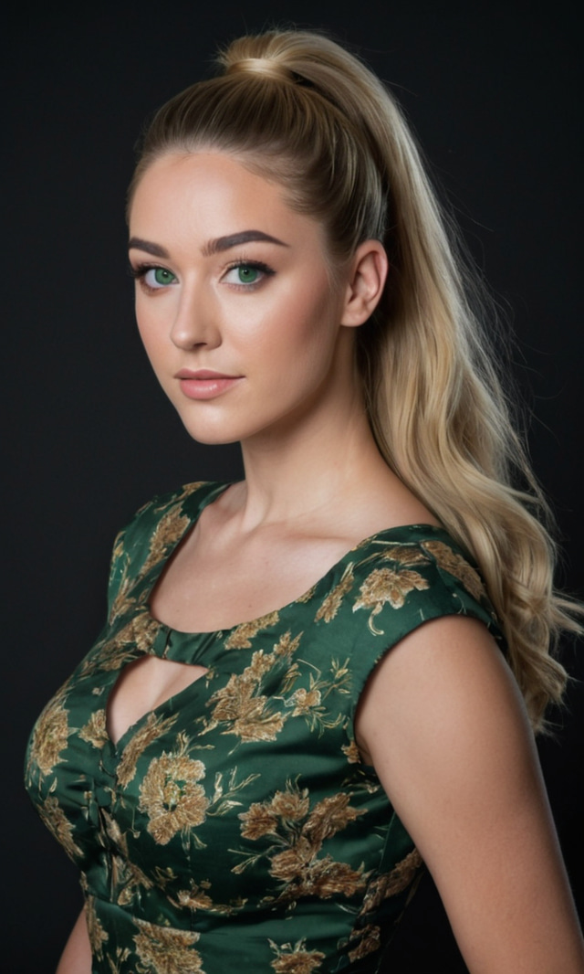 Jaida Odonnell AI Girlfriend avatar