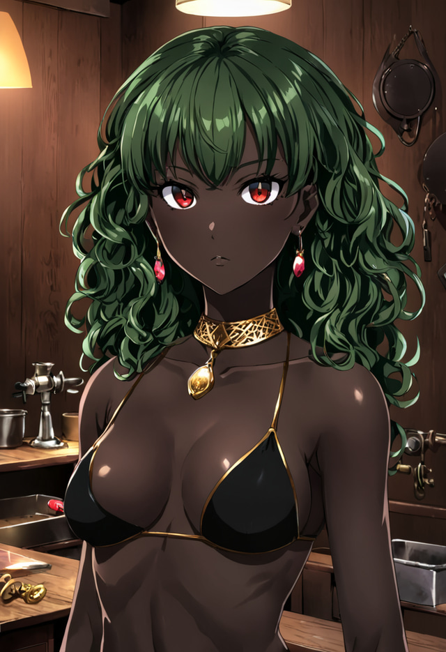 Madeline Kerr avatar