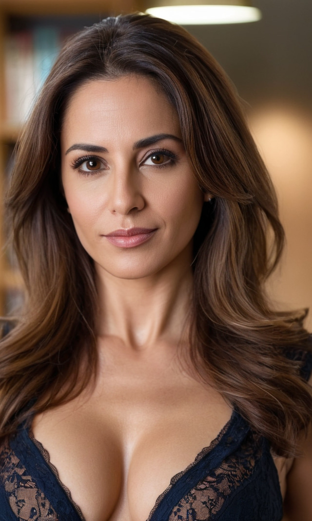 Emily Gonzales AI Girlfriend avatar