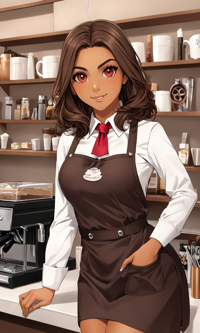 Isabelle Blackburn avatar