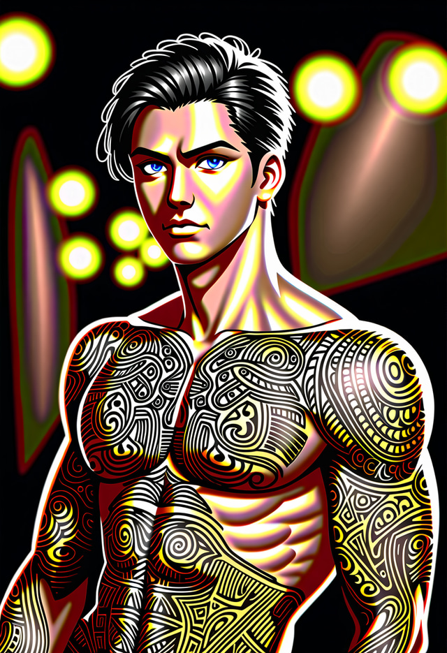 Garrett Stout avatar