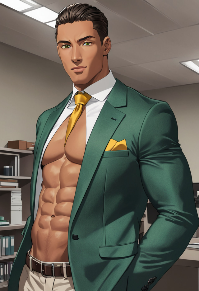 Randal Dunlap avatar