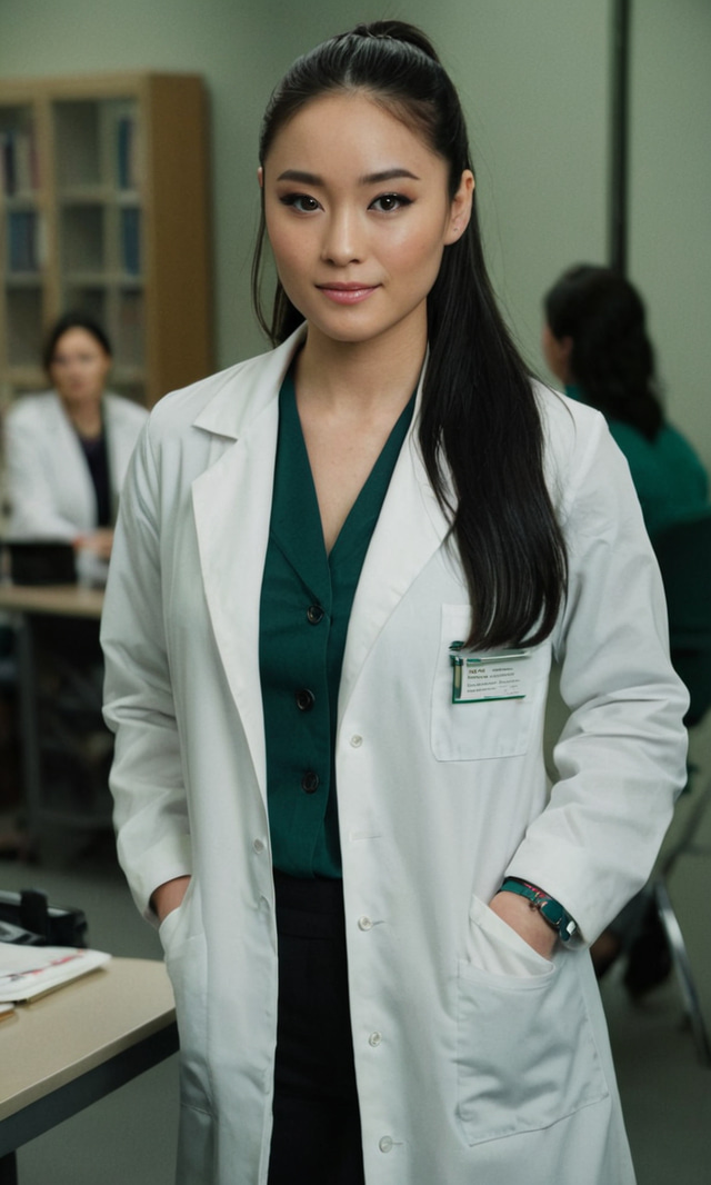 Esmeralda Daugherty avatar