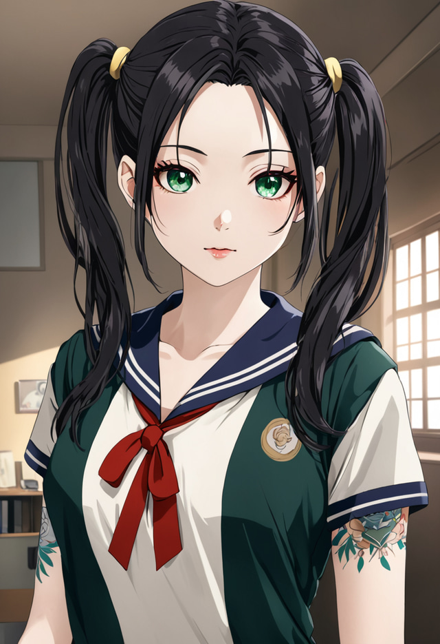 Aurora Solis avatar