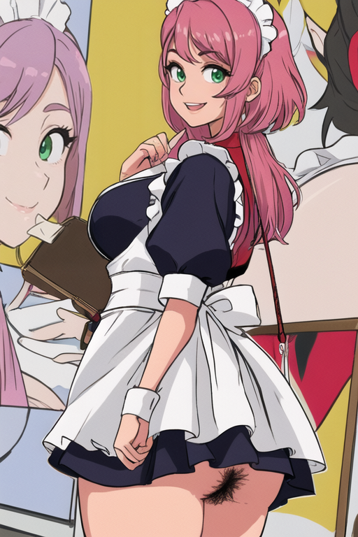 Alexis May avatar
