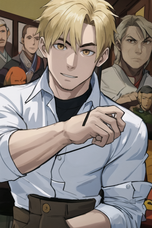 Jame Pope avatar