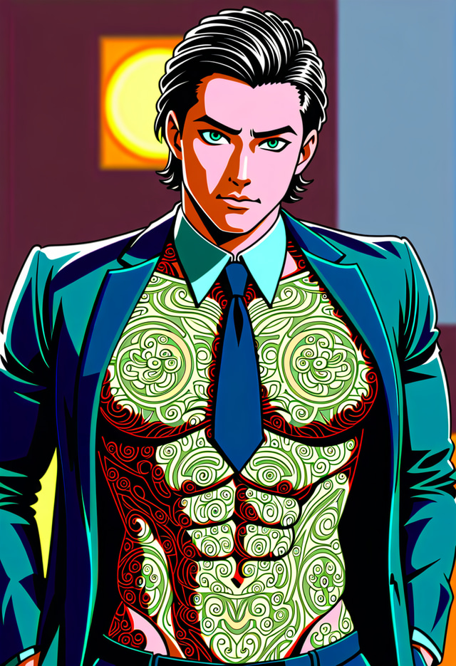 Charles Oneal avatar