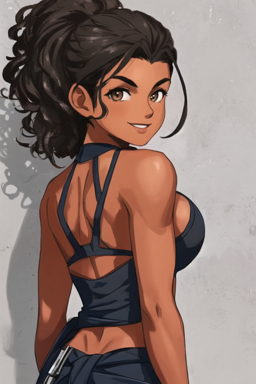 Judith Baird avatar