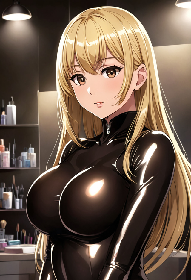 Alyssa Berg avatar