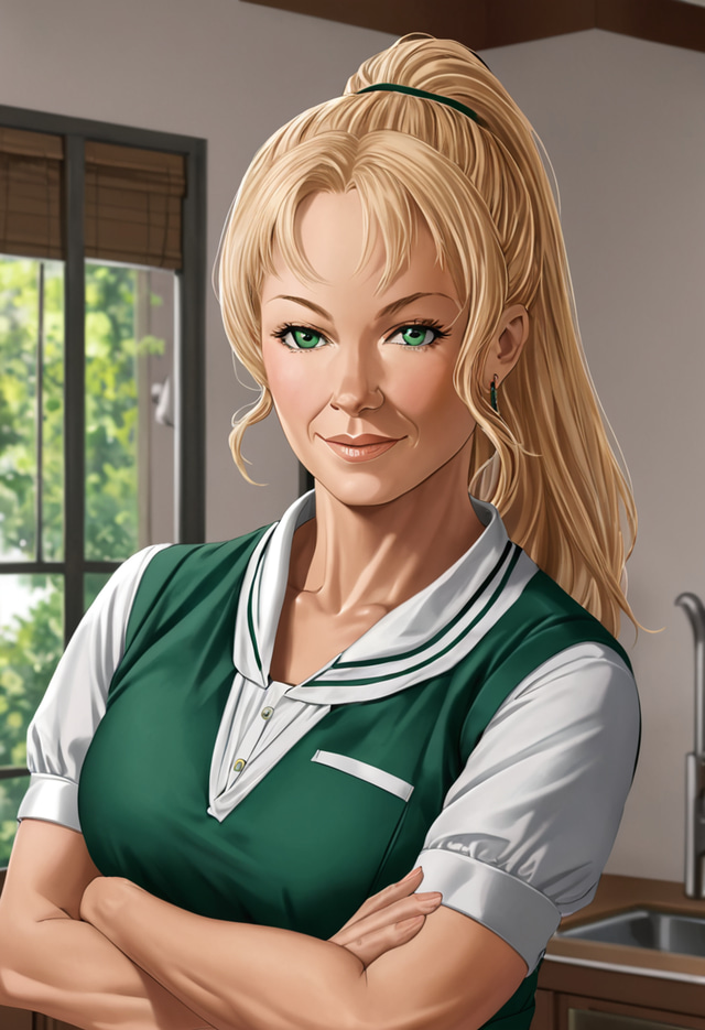 Virginia Harris avatar