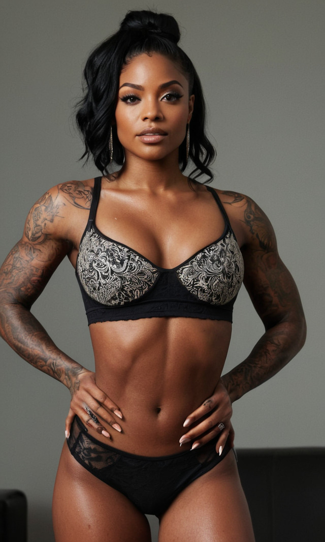 Nyla Moody AI Girlfriend avatar