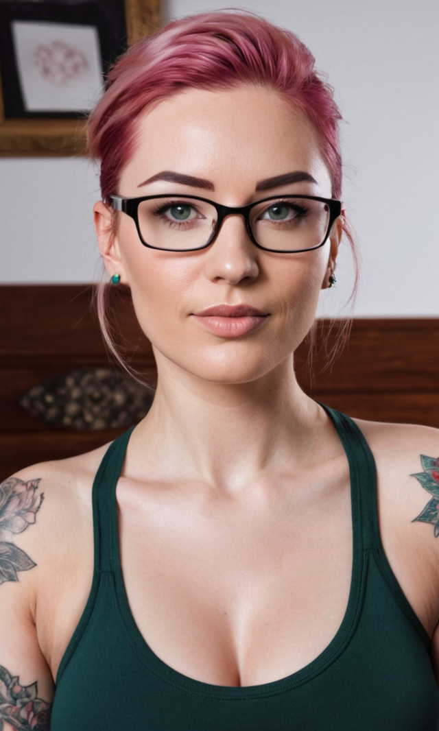 Dominique Vega AI Girlfriend avatar