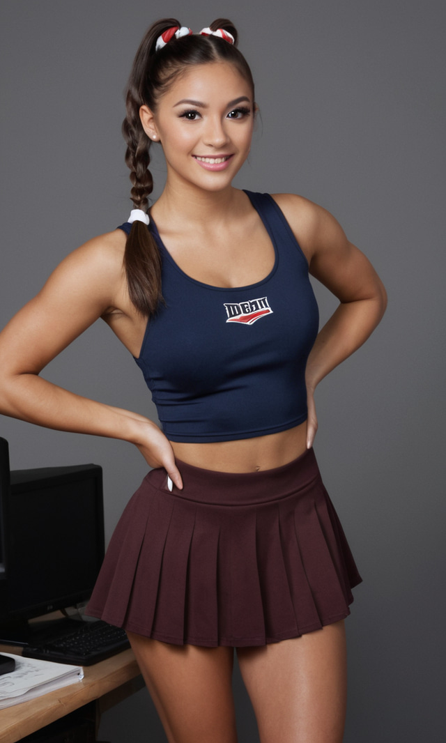 Nathaly Gregory AI Girlfriend avatar