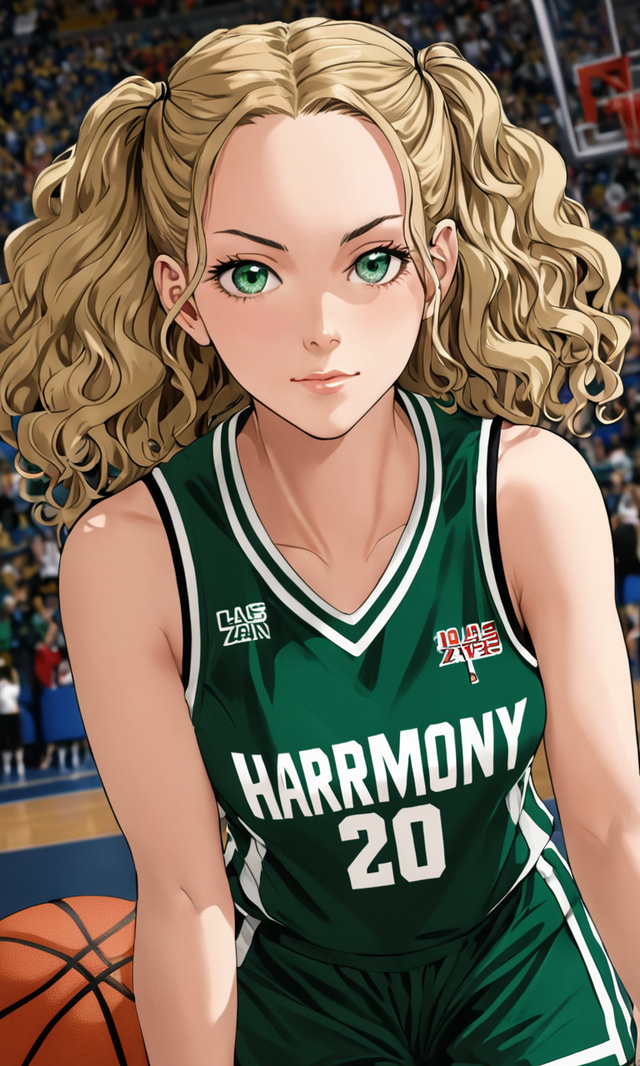 Harmony Griffith avatar