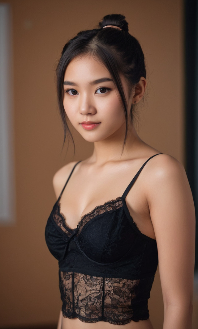Leticia Hancock AI Girlfriend avatar