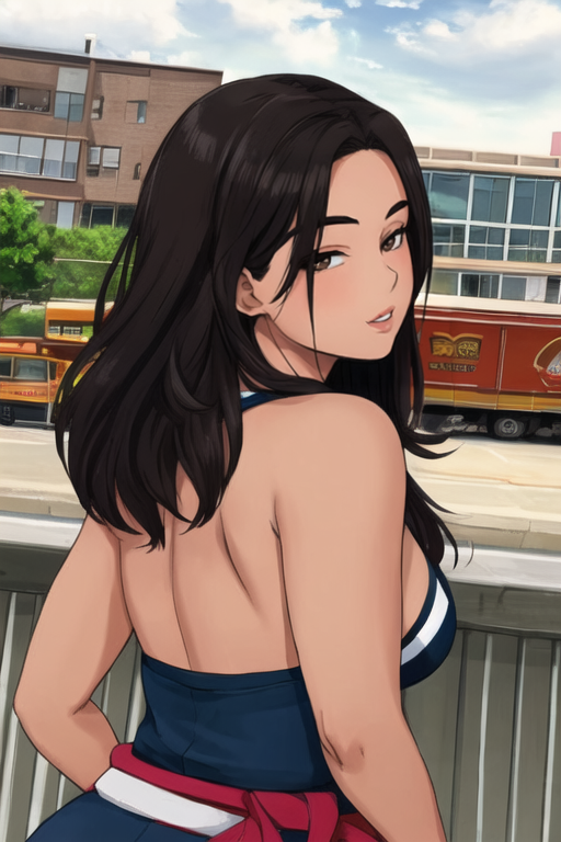 America Osborn avatar