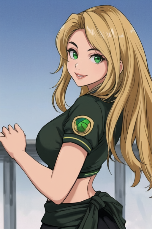 Zaria Hanna avatar