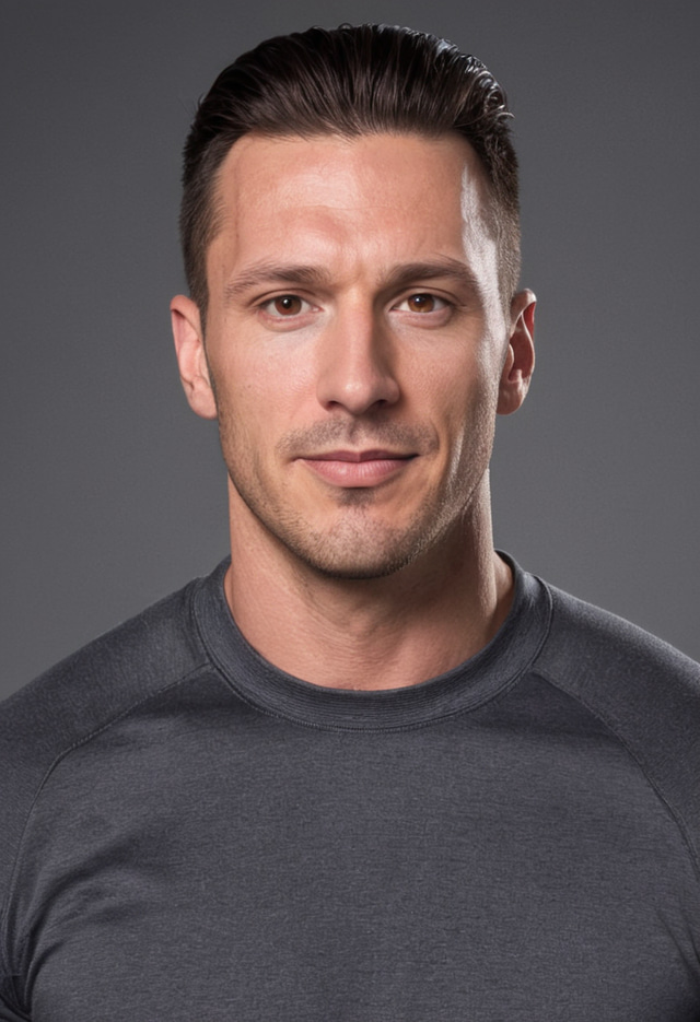 Heath Barker avatar